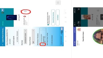 NMMS face Authentication Steps GP NMMS face Authentication App install