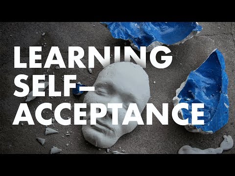 Video: Letting Yourself Be Imperfect