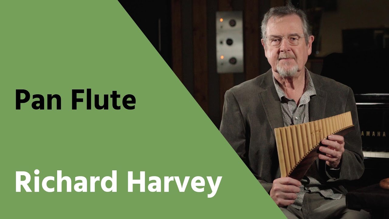 THE PAN FLUTE - Richard Harvey - YouTube