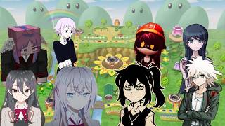 Multiverse friend's vs enemies [Mario party 7 - 8 player mode - pt 4] screenshot 4