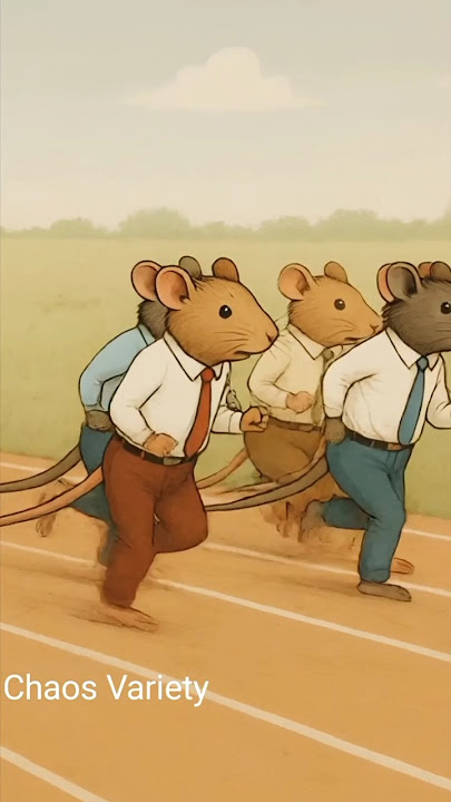 Life is the Rat Race