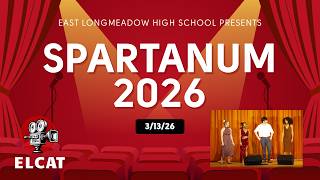 ELHS Spartanum 3/13/26