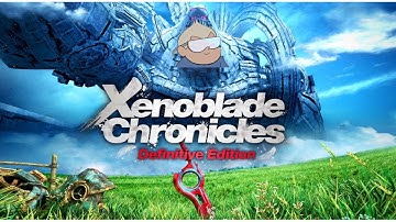 Xenoblade Chronicles Definitive Edition (Switch) Part #8 - JohnnyInfinity Live (Finale)