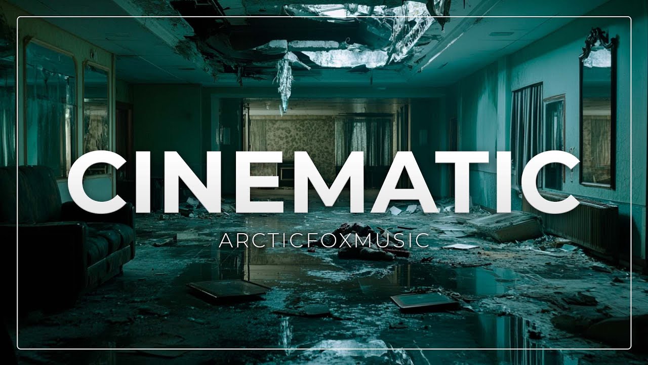 Tension Cinematic No Copyright Background Music / Detective Work by ArcticFoxMusic