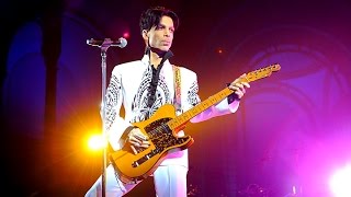 PRINCE&#39;s 16 Greatest Guitar Techniques!