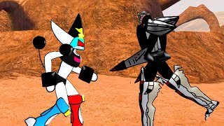 Download Lagu Early version of Megamus vs Megatron (Vengen) MP3