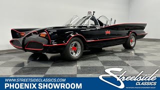 1975 Lincoln Mark IV Batmobile for sale | 3022 PHX