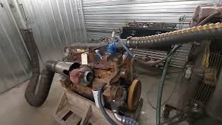 Used 2004 Caterpillar C7 Engine Test Run 500-18258