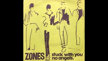 ZONES - Stuck With You (UK.1978)