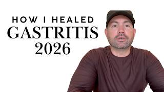 My Gastritis Story | How To Overcome Gastritis (Update 2026)
