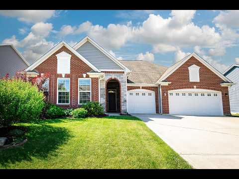 9239 Thames Drive, Avon, IN home video tour