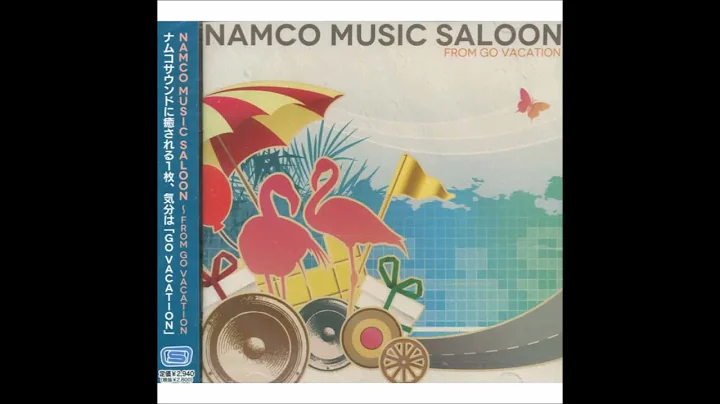 Namco Music Saloon [from Go Vacation] Album