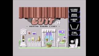C64 - Scuttlebutt