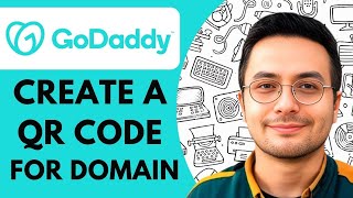 How to Create a Qr Code for Godaddy Domain  - 2025 (Quick & Easy)