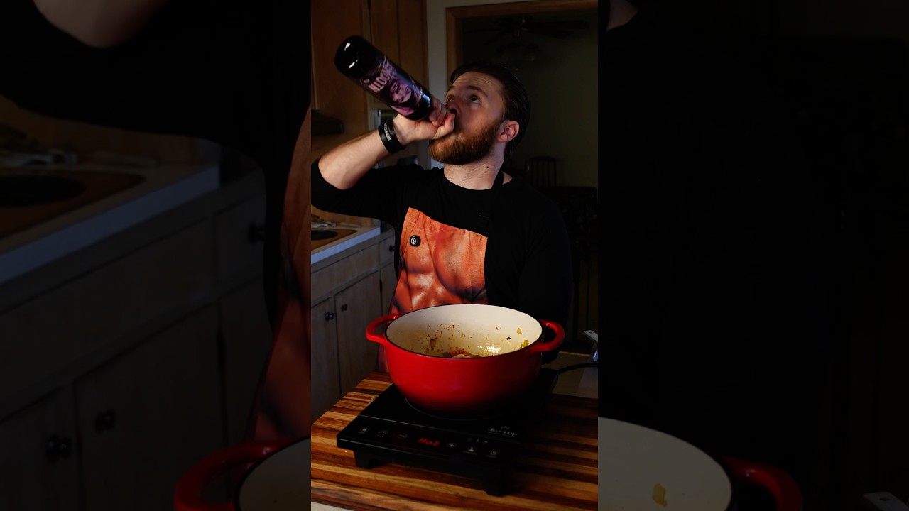 Red Wine Braised Beef 🍷