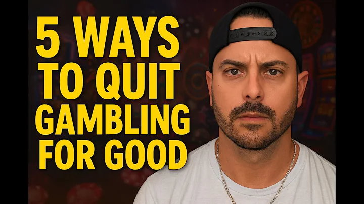 If You’re Trying to Quit Gambling, Watch This First