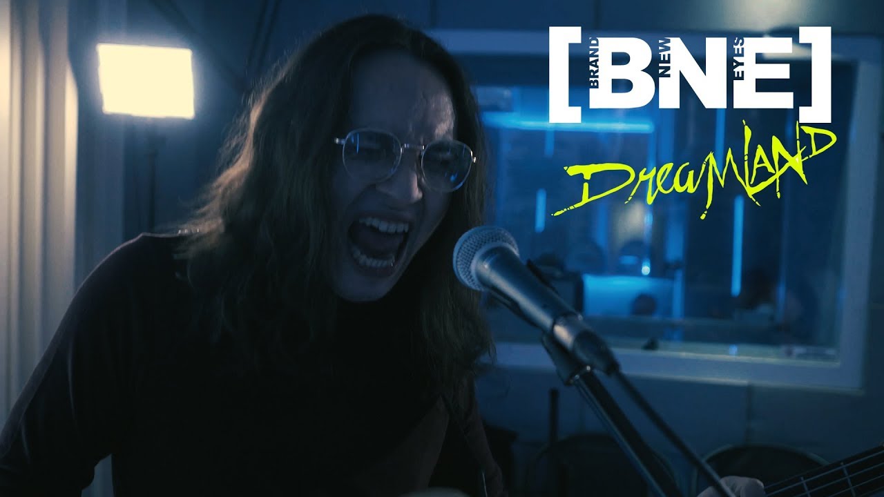 BRAND NEW EYES - Dreamland (Enter The Dreamland Studio Sessions)