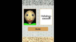 bohahahaha! #baldisbasics #shorts