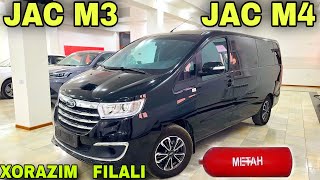 Jac M3 Jac M4 Mikro Avtobuslari XorazimFilalida Tashkent Motorsda Жак М3 Жак М4 Микро Автобуслари