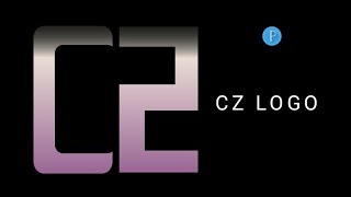SECRET FEATURES FOR STUNNING LOGO IN PIXELLAB | CZ LOGO DESIGN!  #viral #logo #trend @FaizyNhidz screenshot 5