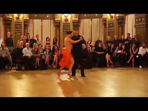 Roberto Herrera con Laura Legazcue Mendez - La Viruta