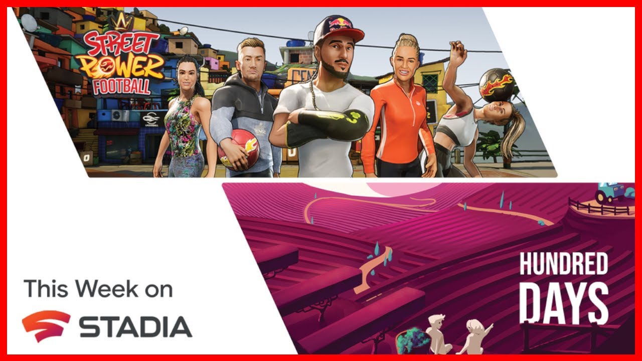 Stadia News - This Week on Stadia! Rainbow Six Siege! Destiny 2! 5-11-2021