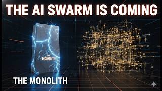 Beyond Monoliths: Why Multi-Agent Swarms Are The Future of AI