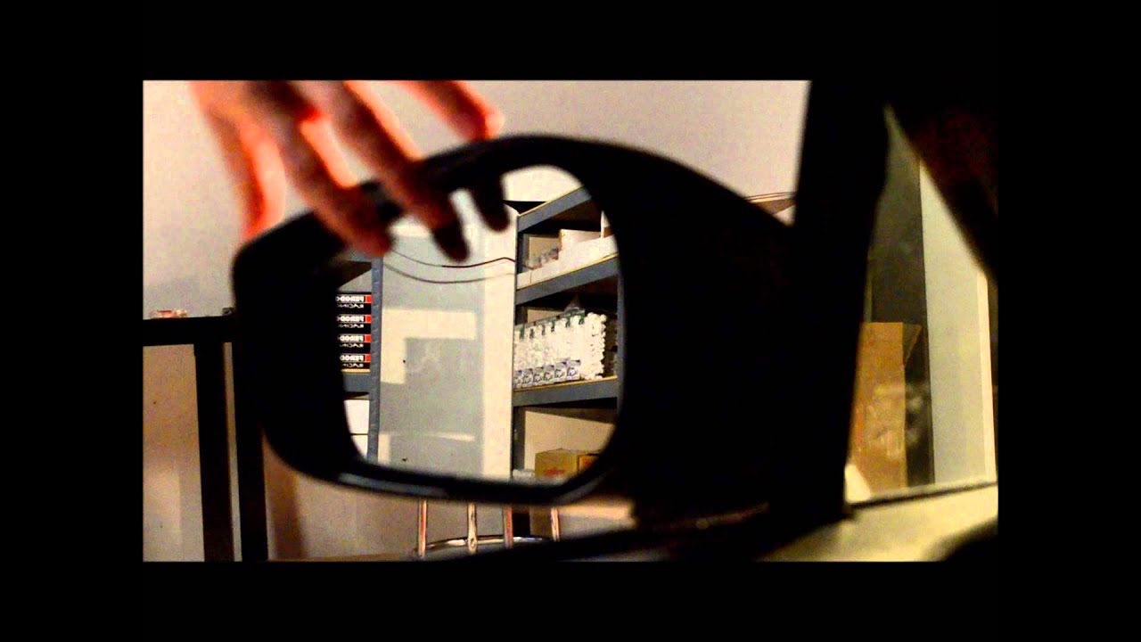 Rexpeed Blue Wide Mirrors for the Scion FR-S and Subaru BRZ