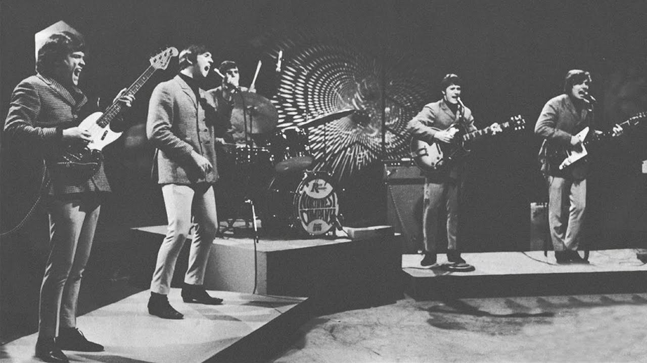 The Northwest Company - Nobody But Me