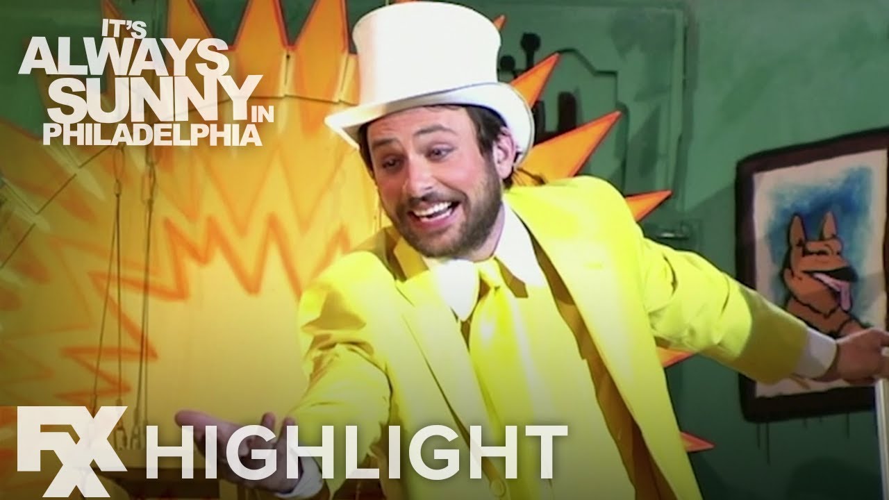 It's Always Sunny In Philadelphia | Season 4 Ep. 13: Dayman Song - Always Sunny In Philadelphia Season 4 Episode 13