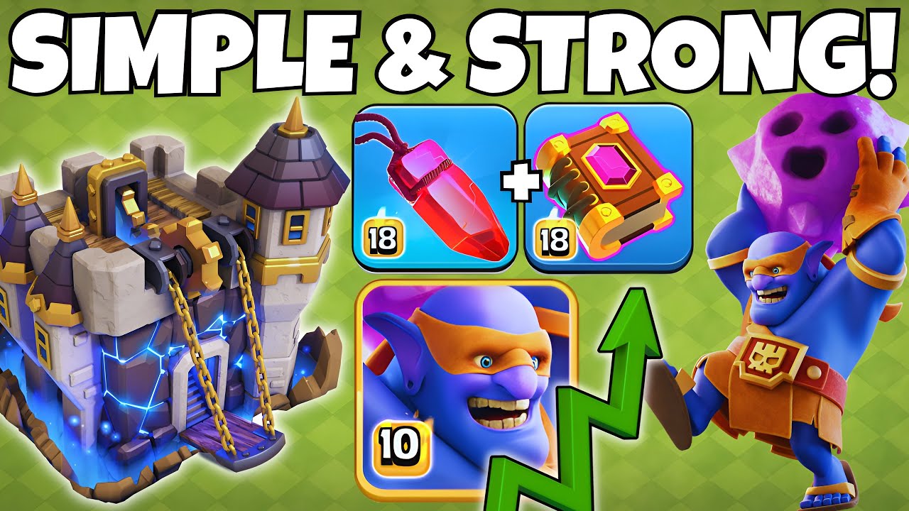 Super Bowler Smash is SO BACK with TH18!