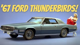 1967 Ford Thunderbird Commercials [& More]