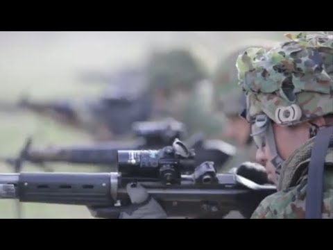 自衛隊 MAD  JSDF『無邪気という名の正義』