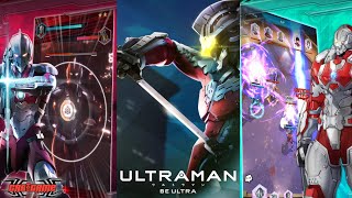 Ultraman : Be Ultra Gameplay Android IOS APK - New Mobile Game By Dayamonz screenshot 4