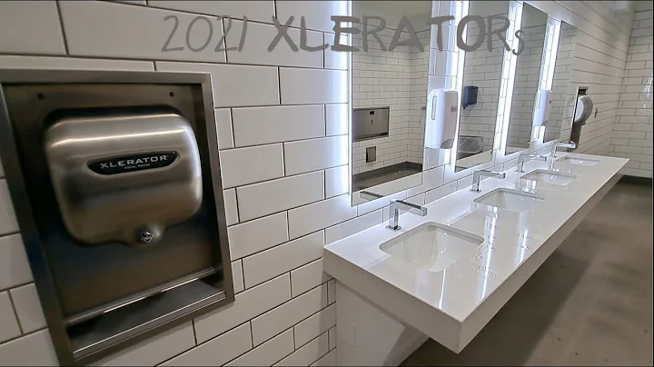 2021 Excel Dryer XLERATORs (1/3) @ Walmart - Arnold, MO