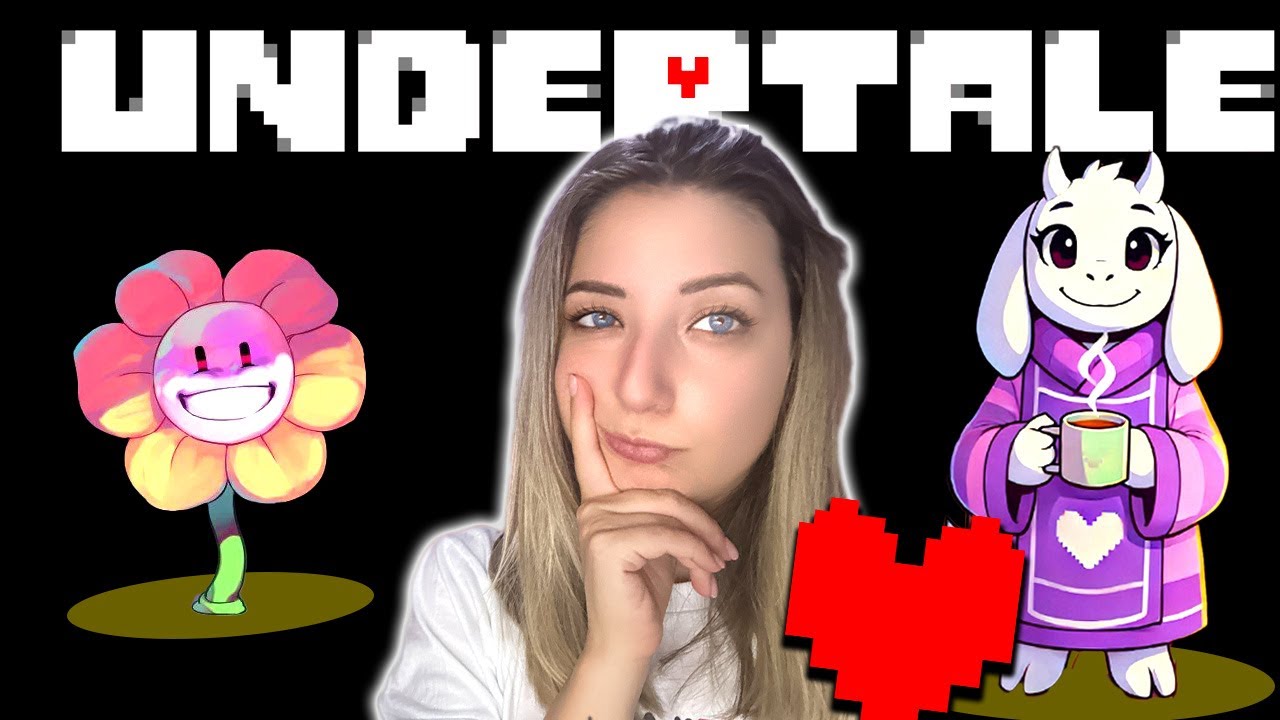 LA mia PRIMA VOLTA su UNDERTALE