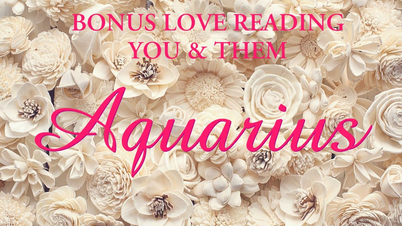 AQUARIUS tarot love ♒️ There Is Someone Who Wants You To Know That They’ve Changed Aquarius