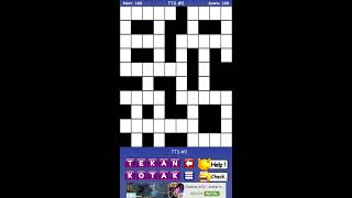 Bermain Teka-Teki Silang #2 screenshot 5