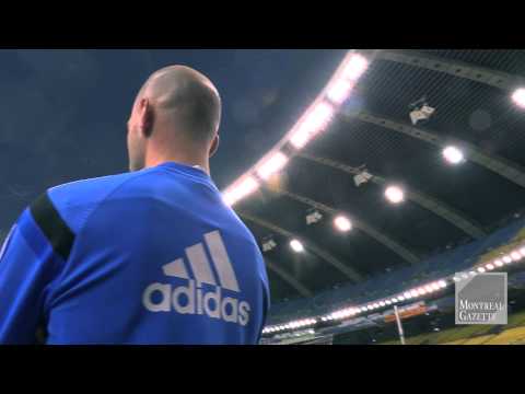 2015: Belgian defender