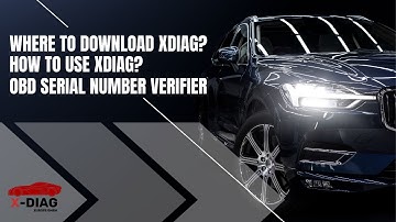 Xdiag | How to download and use xdiag application for cars and trucks diagnostics!