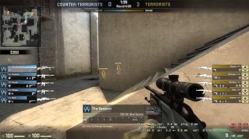 CS:GO 1080p@60fps test (shadowplay)