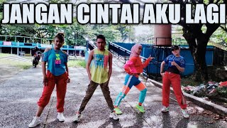 DJ ASYIK JANGAN CINTAI AKU LAGI | SENAM REMIX TERBARU BY ARUL ZIN