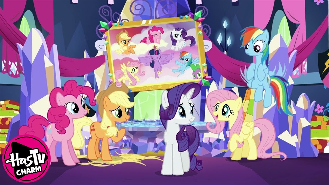 The Ticket Master | My Little Pony: Friendship is Magic 🦄 Fan Favorites ✨ HasTV Charm