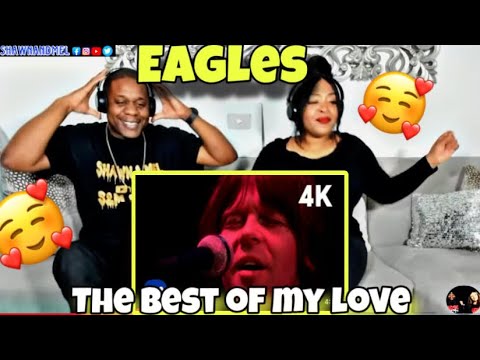 First Time Hearing Eagles - The Best Of My Love (Live 1977) Reaction