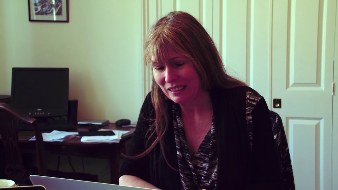 2018 Environmentalist of the Year - Clare Rewcastle Brown