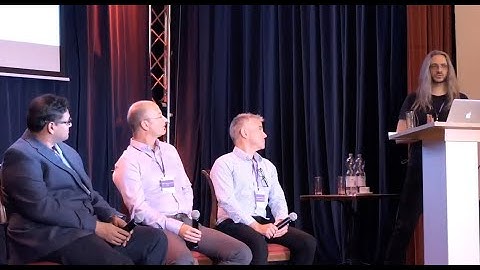prpl Summit 2019 - 7. Low-Level API - Silicon Vendor Panel