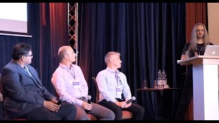 prpl Summit 2019 - 7. Low-Level API - Silicon Vendor Panel screenshot 2