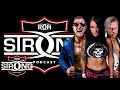 Kellyanne Interview: Signing With ROH, Starting Training at 13