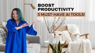 Top 3 AI Tools to Supercharge Your Workflow: ChatGPT, Perplexity, and Zapier
