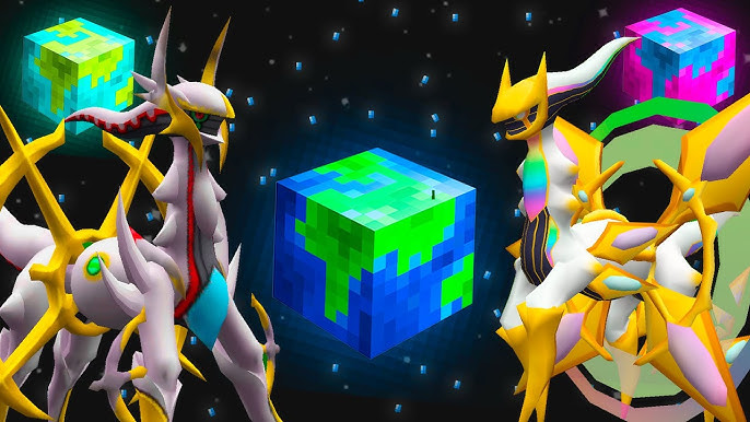 Evolui O POKEMON KARTANA NO MINECRAFT #25 100 DIAS NO PIXELMON